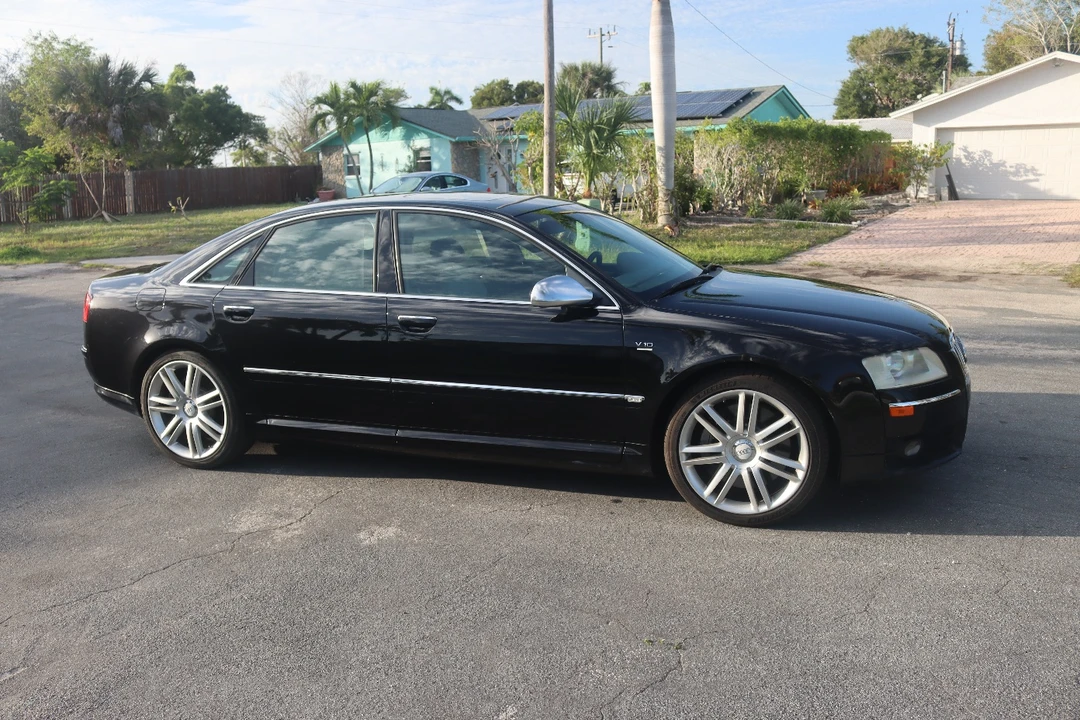 2007 Audi D3 S8 - Image 10 of 31