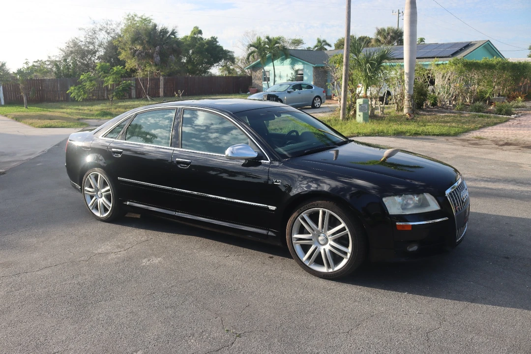 2007 Audi D3 S8 - Image 9 of 31
