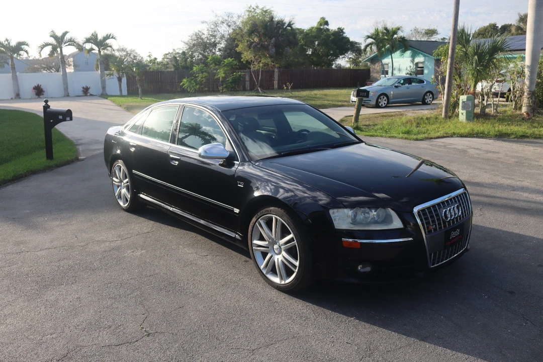 2007 Audi D3 S8 - Image 8 of 31