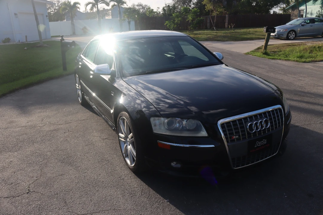 2007 Audi D3 S8 - Image 7 of 31