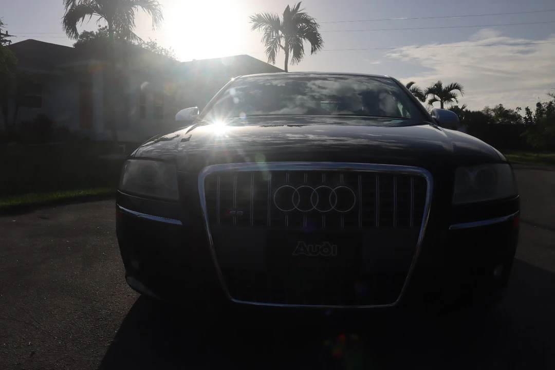 2007 Audi D3 S8 - Image 28 of 31