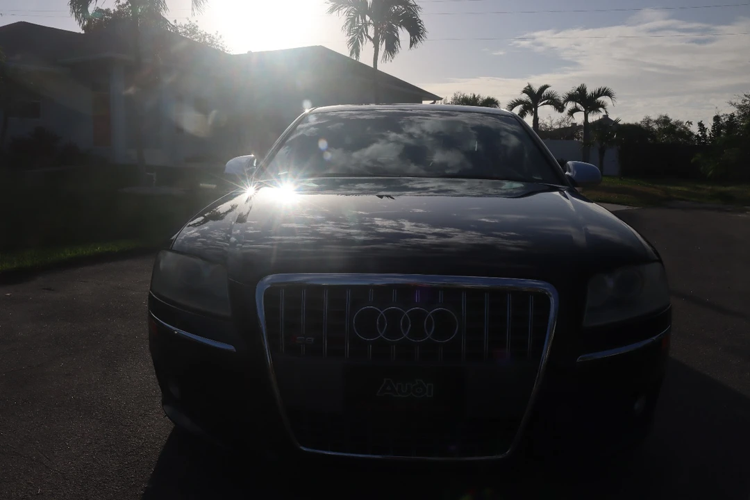 2007 Audi D3 S8 - Image 29 of 31