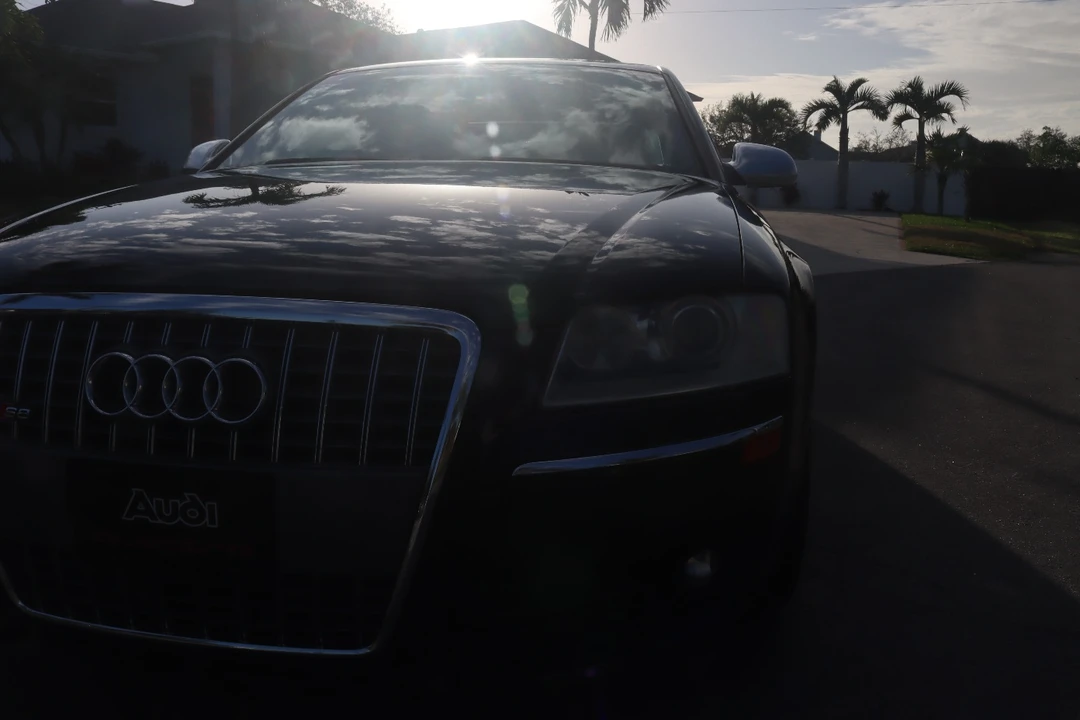 2007 Audi D3 S8 - Image 27 of 31