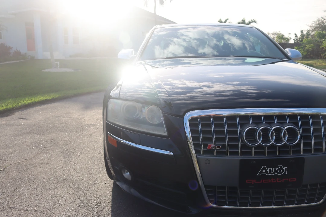 2007 Audi D3 S8 - Image 24 of 31