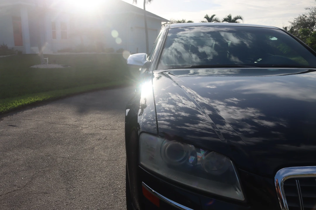 2007 Audi D3 S8 - Image 25 of 31