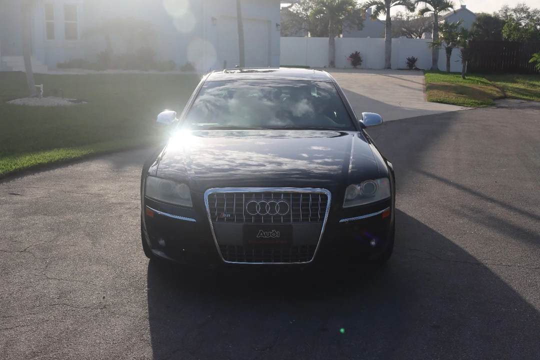 2007 Audi D3 S8 - Image 6 of 31