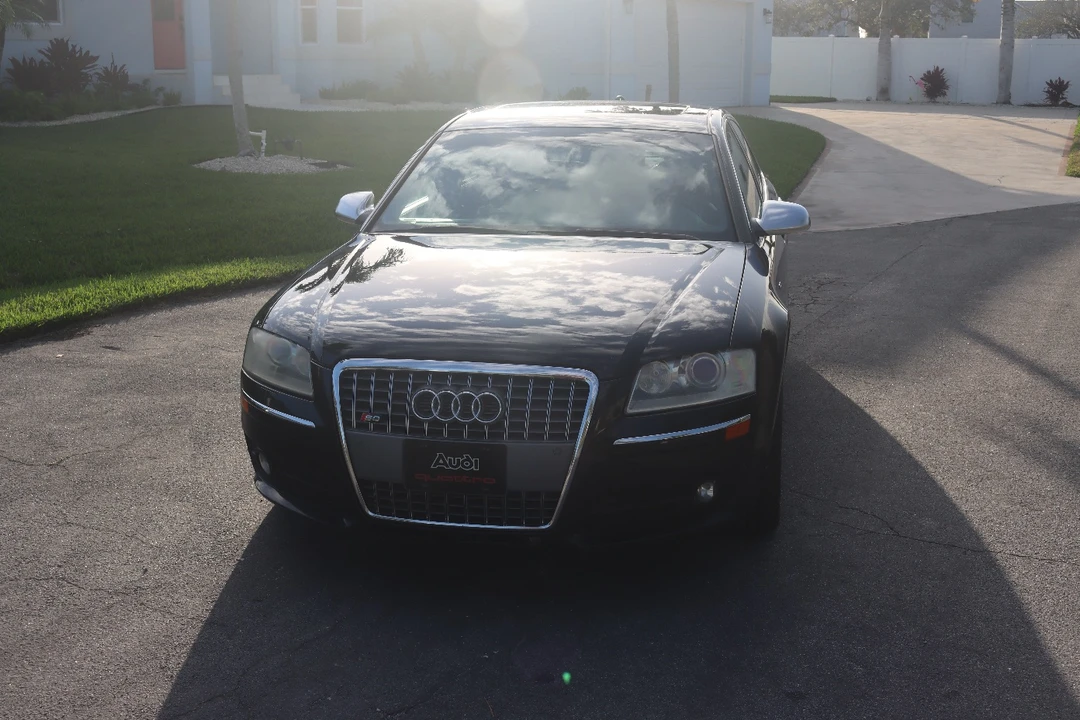 2007 Audi D3 S8 - Image 5 of 31