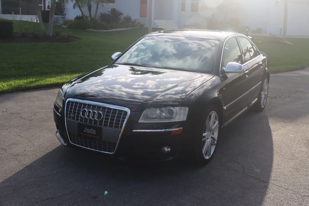 2007 Audi D3 S8 - Image 4 of 31
