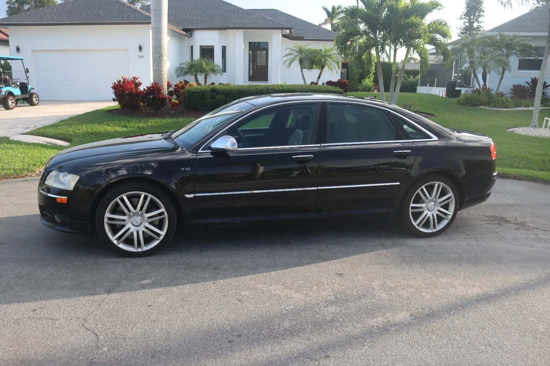 2007 Audi D3 S8 - Image 23 of 31