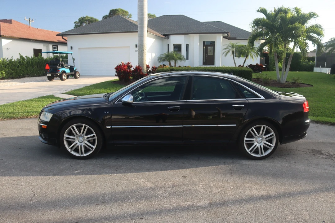 2007 Audi D3 S8 - Image 22 of 31