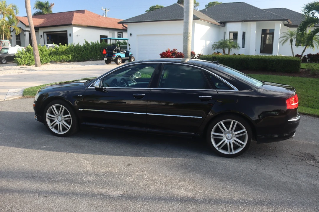 2007 Audi D3 S8 - Image 21 of 31