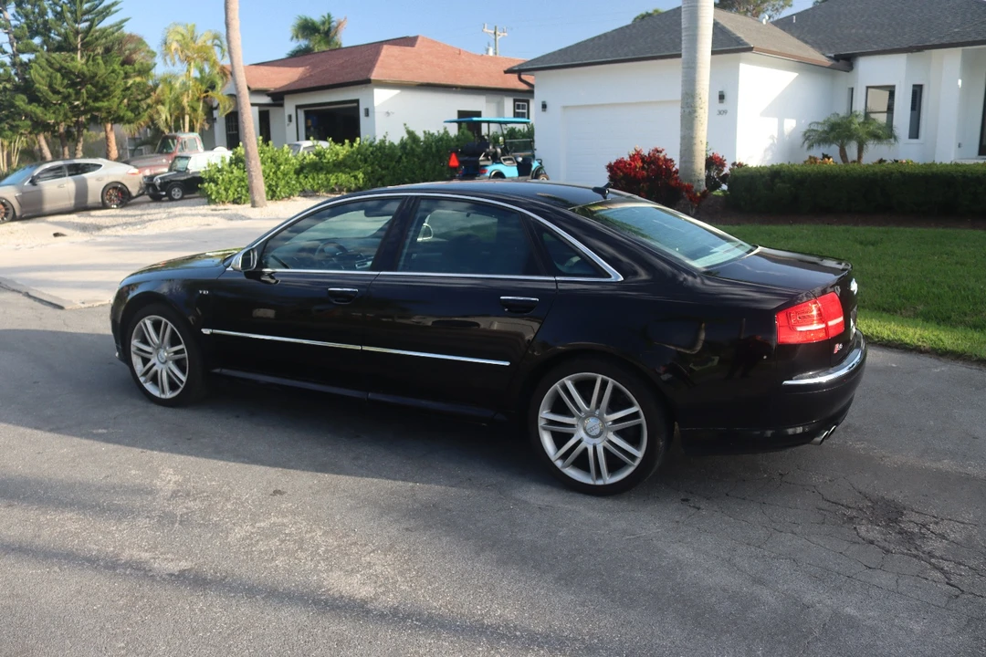 2007 Audi D3 S8 - Image 20 of 31