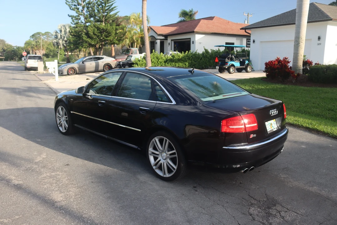 2007 Audi D3 S8 - Image 19 of 31