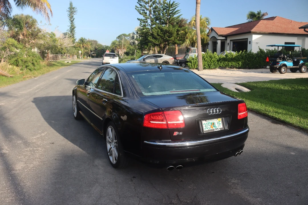 2007 Audi D3 S8 - Image 18 of 31