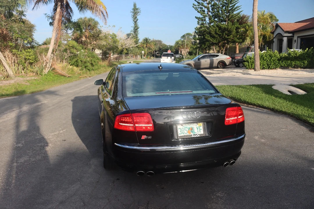 2007 Audi D3 S8 - Image 17 of 31