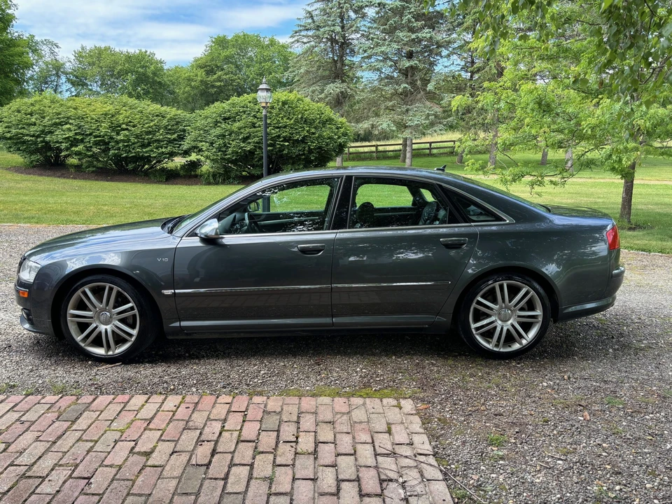 2007 Audi D3 S8 - Image 9 of 31