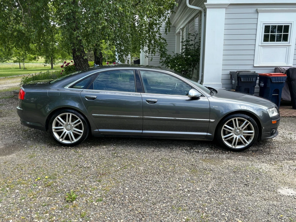 2007 Audi D3 S8 - Image 22 of 31