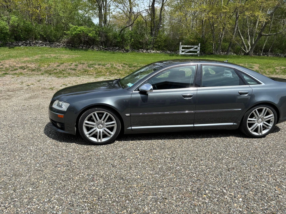 2007 Audi D3 S8 - Image 10 of 31
