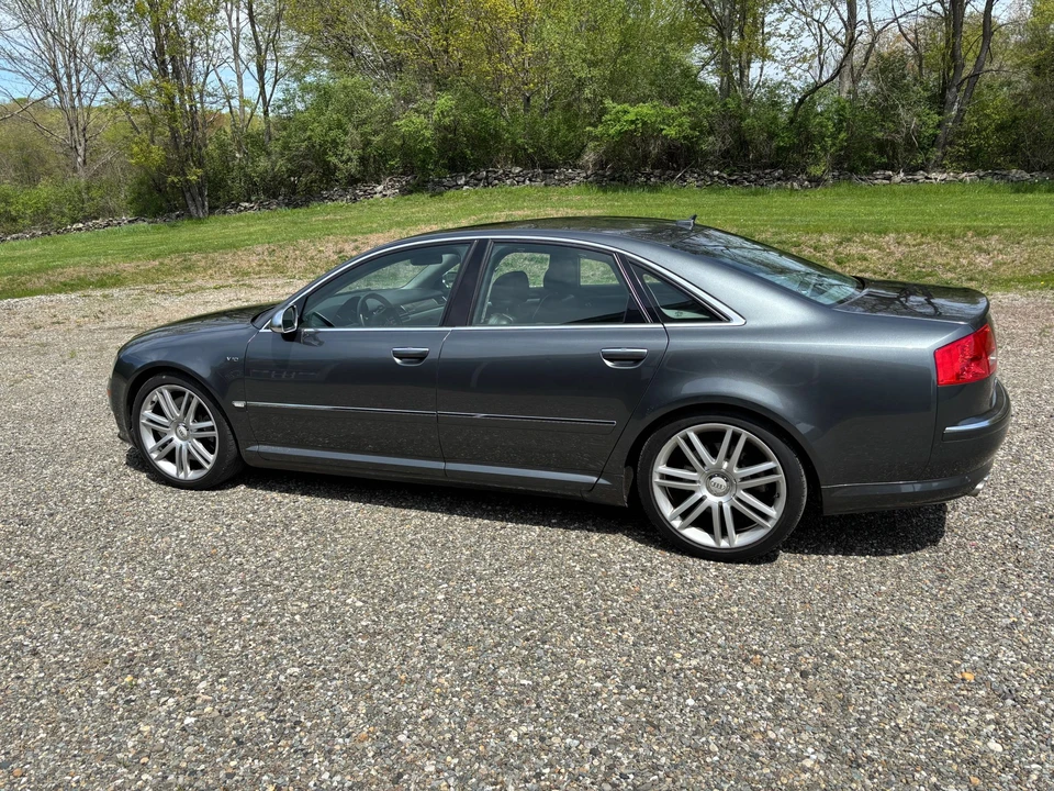 2007 Audi D3 S8 - Image 11 of 31