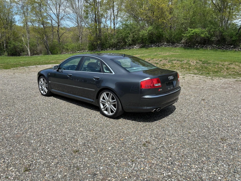 2007 Audi D3 S8 - Image 12 of 31