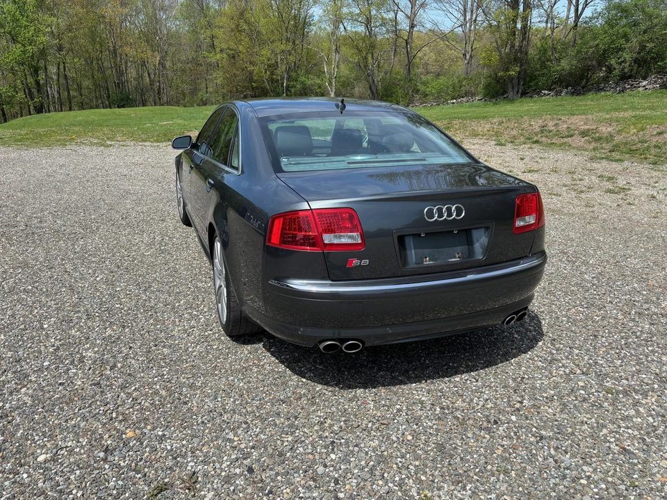 2007 Audi D3 S8 - Image 13 of 31