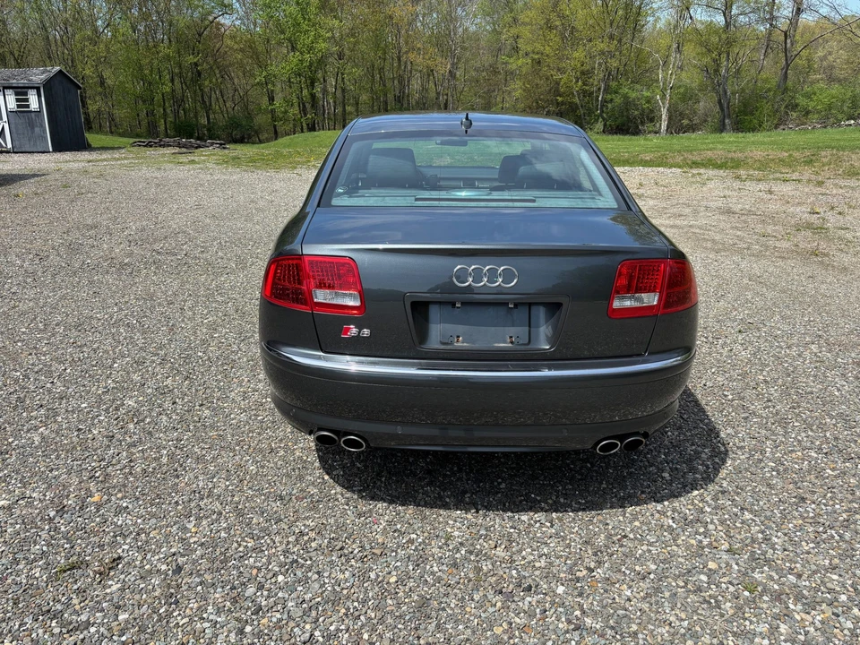 2007 Audi D3 S8 - Image 15 of 31