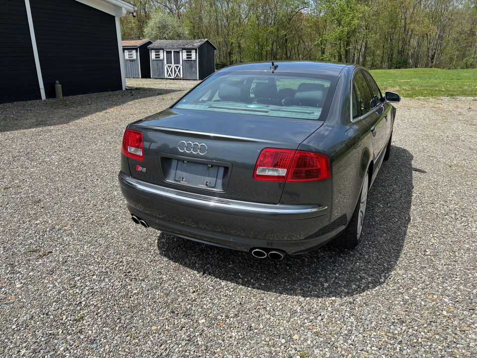 2007 Audi D3 S8 - Image 17 of 31