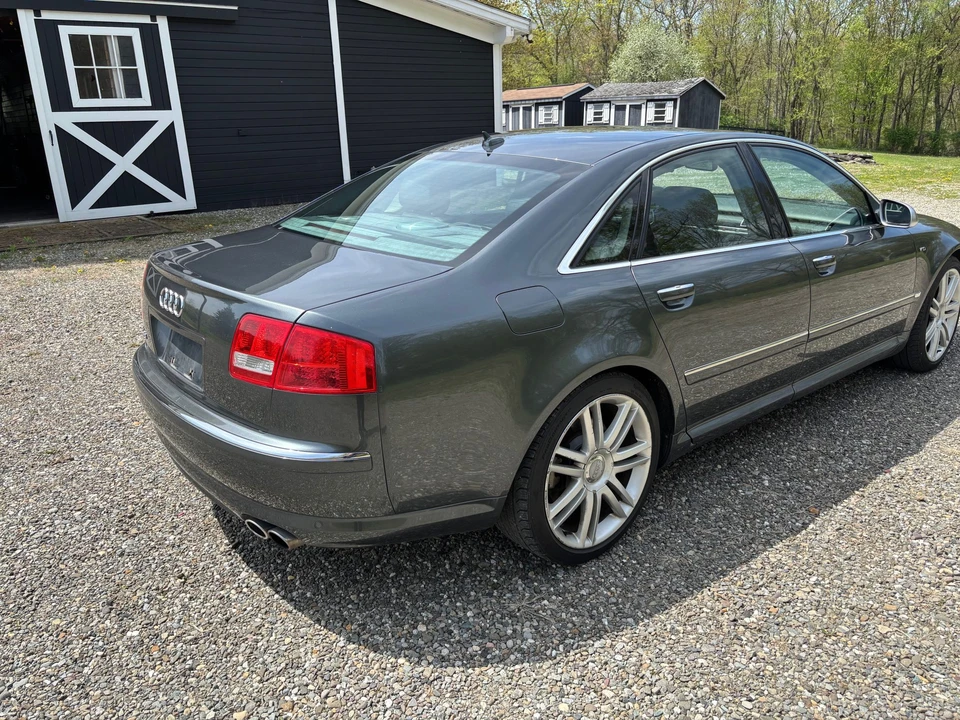 2007 Audi D3 S8 - Image 18 of 31