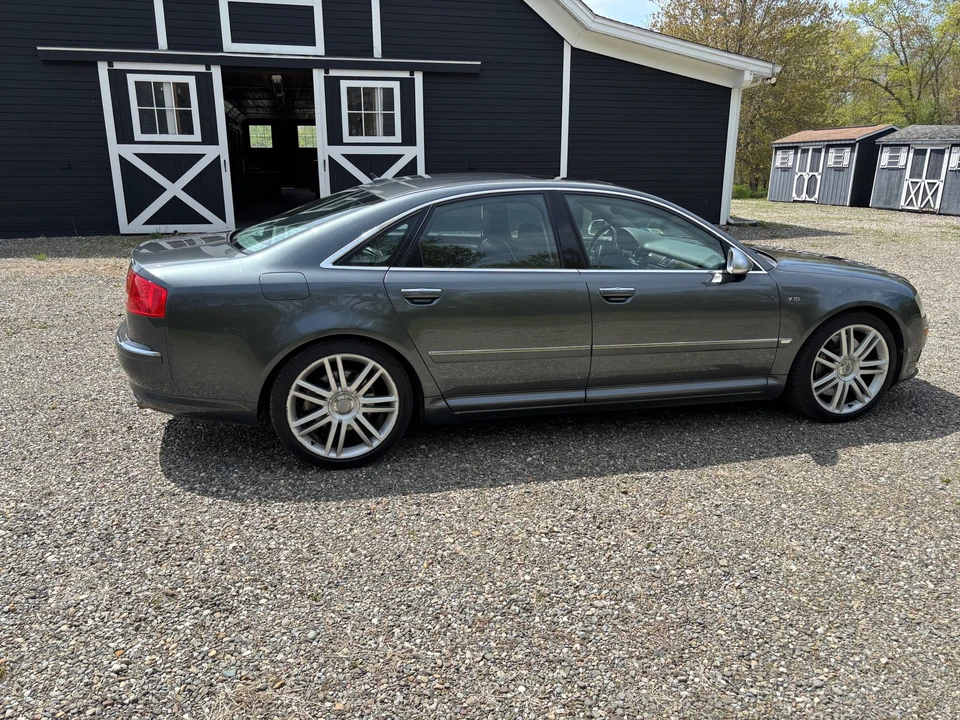 2007 Audi D3 S8 - Image 20 of 31