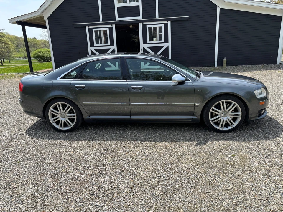 2007 Audi D3 S8 - Image 21 of 31