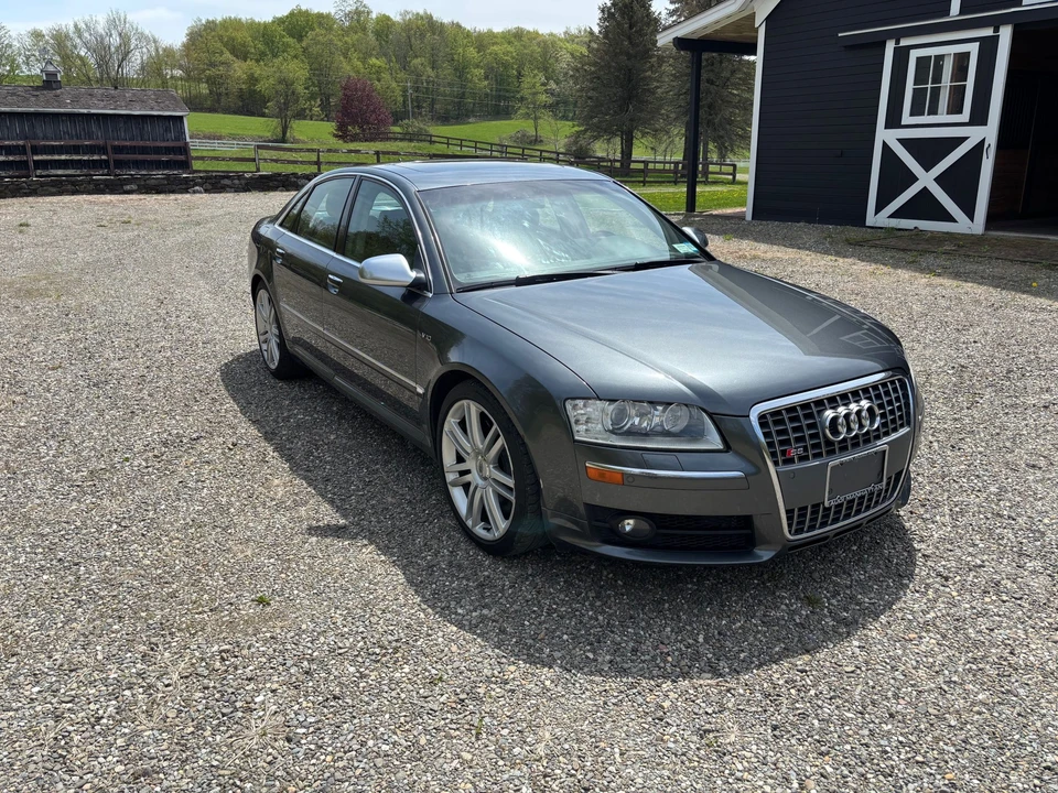 2007 Audi D3 S8 - Image 3 of 31