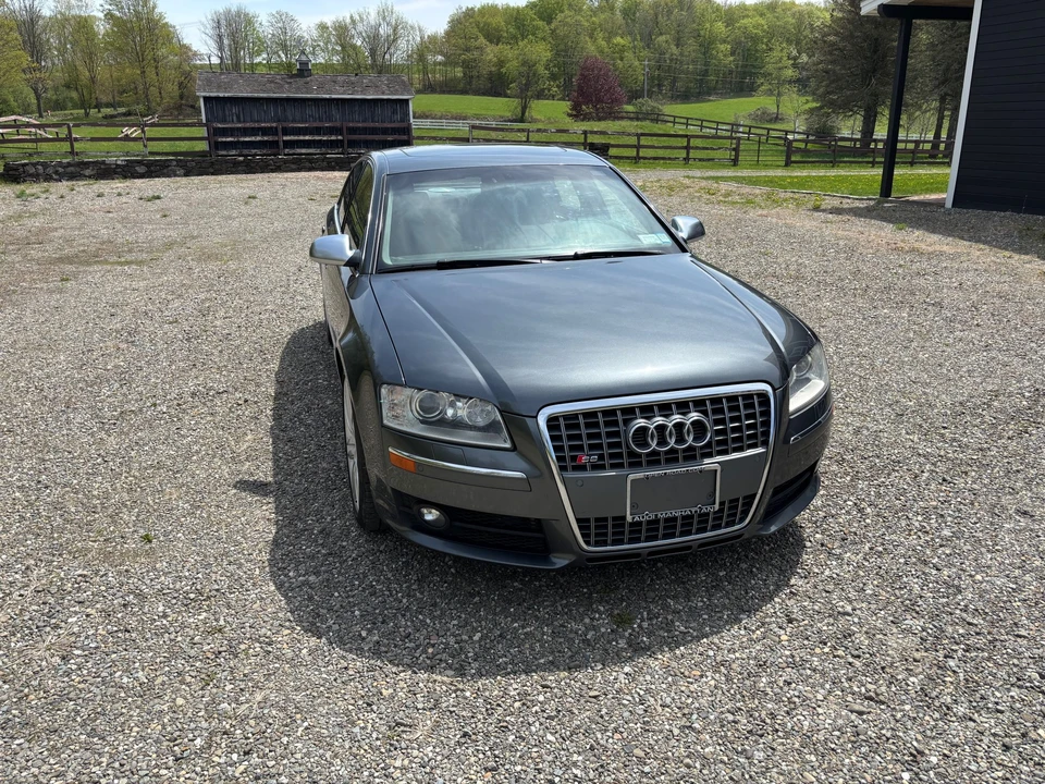 2007 Audi D3 S8 - Image 4 of 31