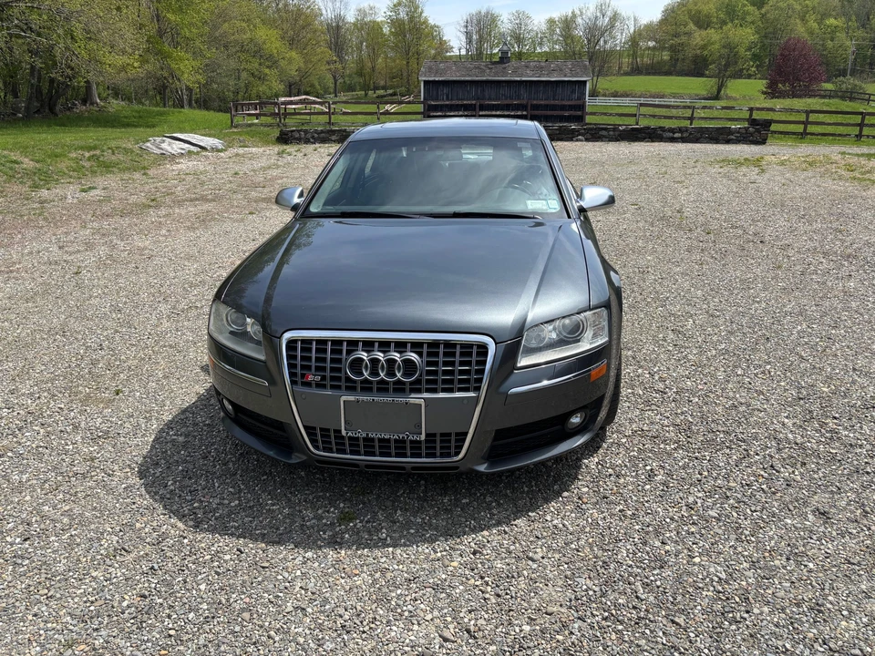 2007 Audi D3 S8 - Image 6 of 31
