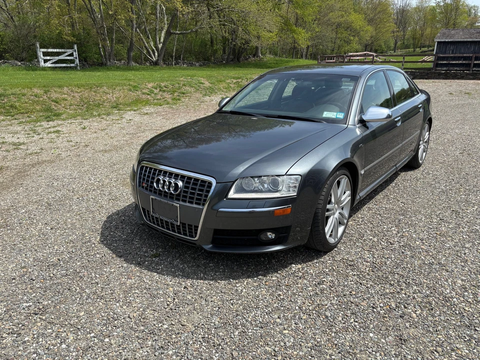 2007 Audi D3 S8 - Image 7 of 31