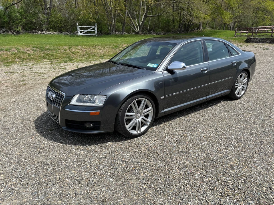 2007 Audi D3 S8 - Image 8 of 31