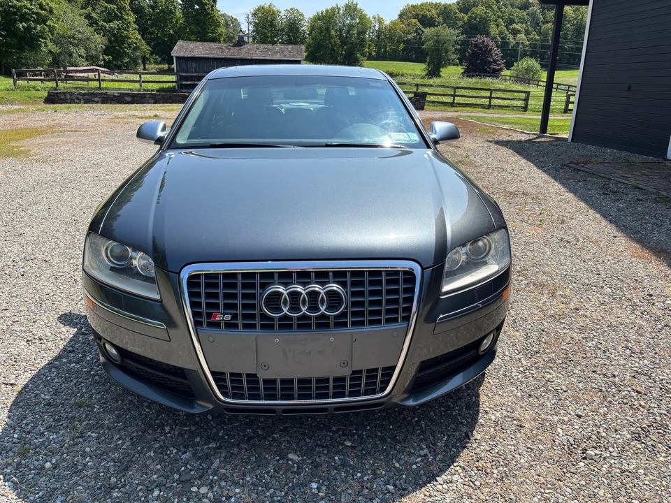 2007 Audi D3 S8 - Image 5 of 31