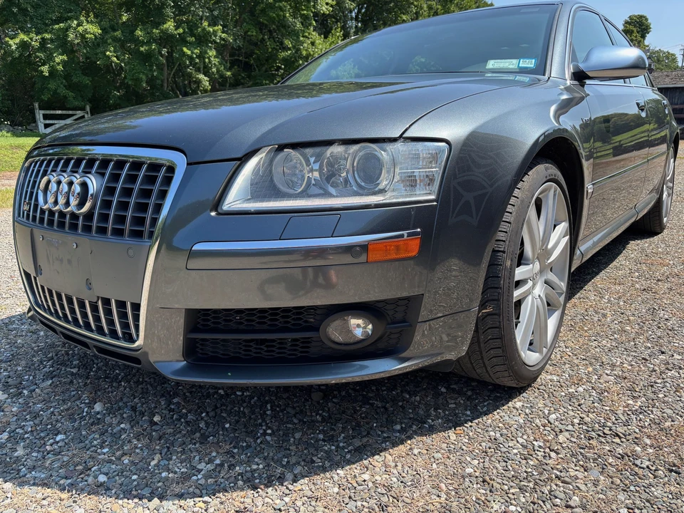 2007 Audi D3 S8 - Image 24 of 31
