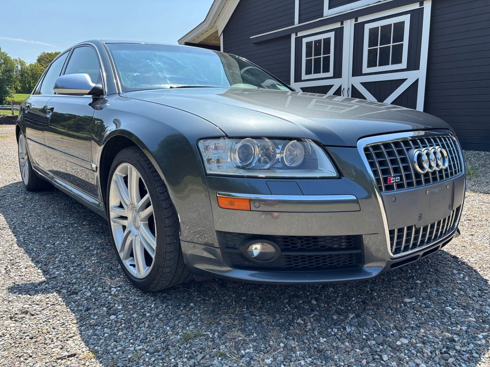2007 Audi D3 S8 - Image 23 of 31