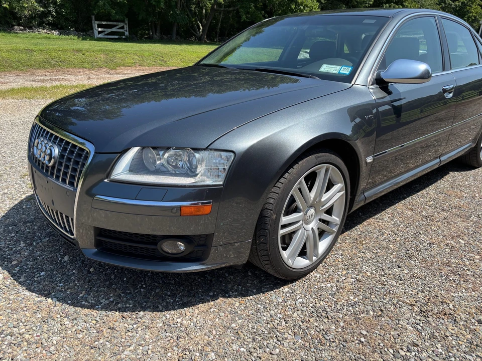 2007 Audi D3 S8 - Image 25 of 31