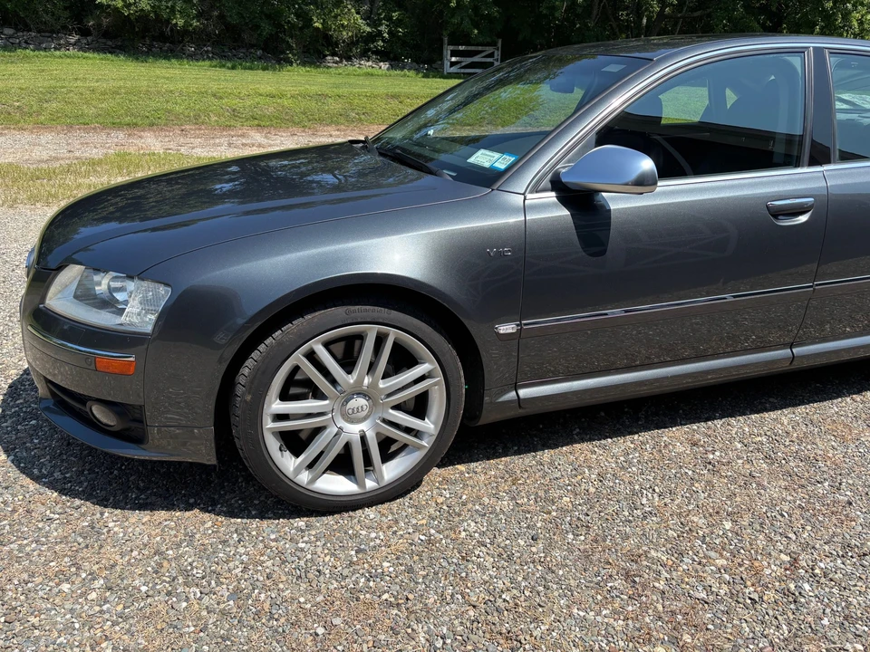 2007 Audi D3 S8 - Image 26 of 31