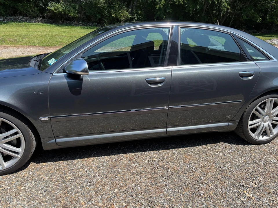 2007 Audi D3 S8 - Image 27 of 31