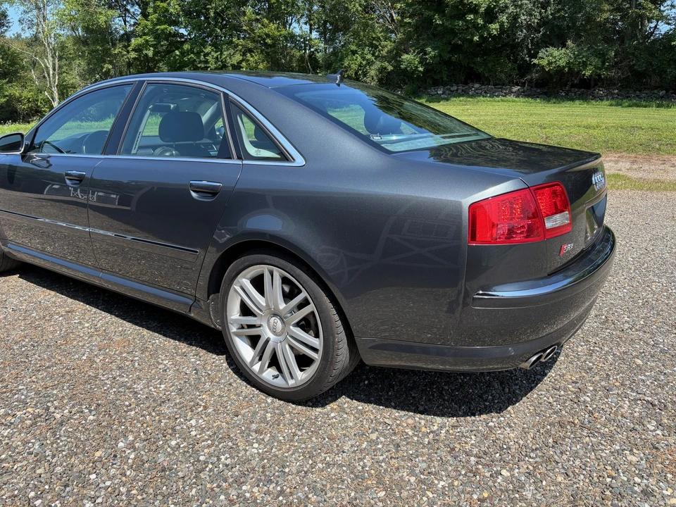 2007 Audi D3 S8 - Image 29 of 31