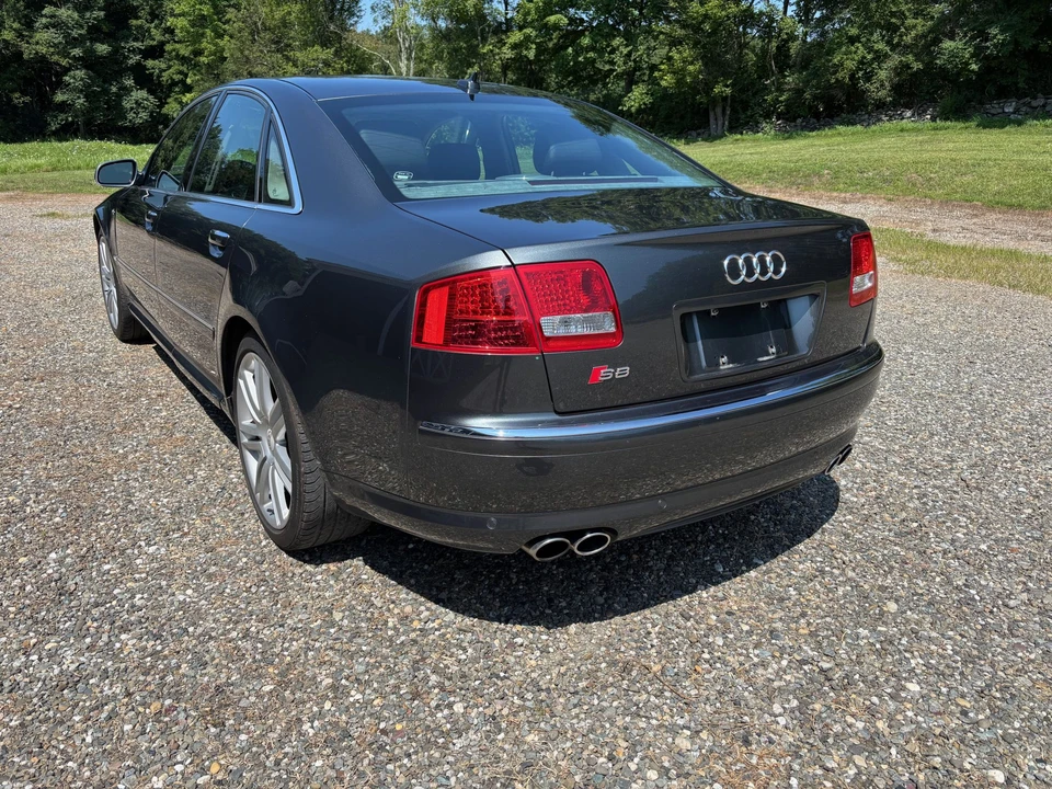 2007 Audi D3 S8 - Image 14 of 31