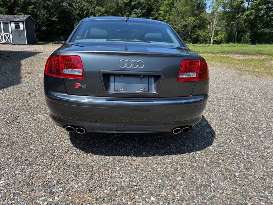 2007 Audi D3 S8 - Image 16 of 31
