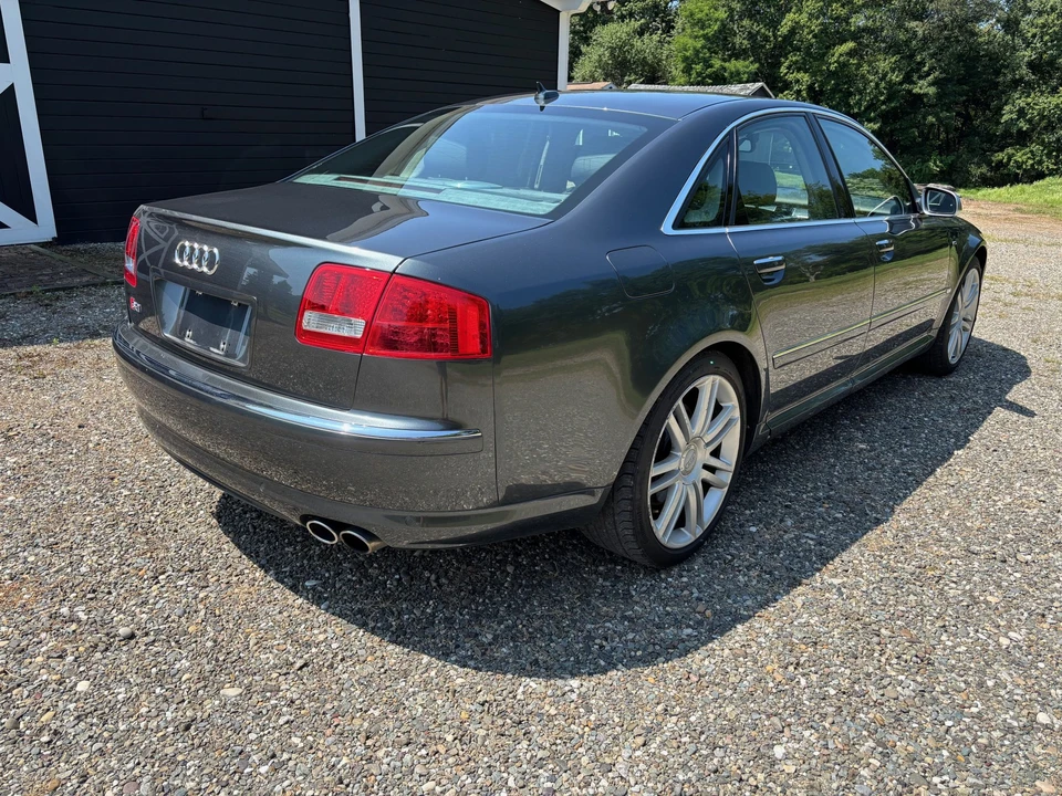 2007 Audi D3 S8 - Image 19 of 31