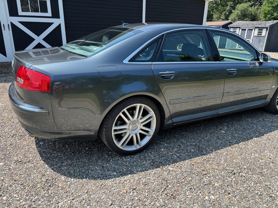 2007 Audi D3 S8 - Image 30 of 31