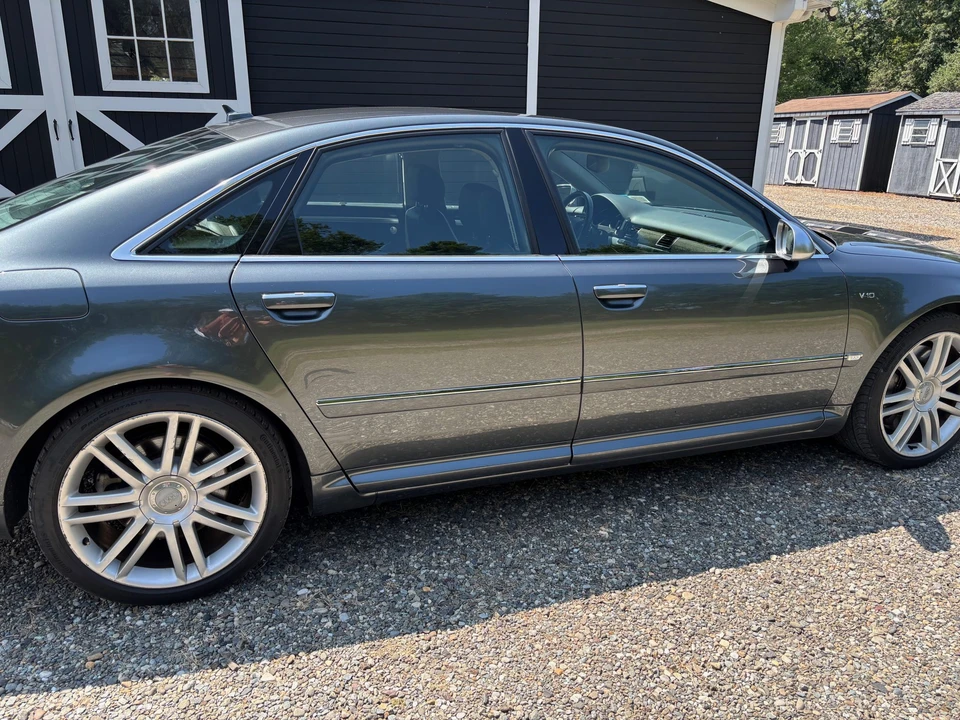 2007 Audi D3 S8 - Image 31 of 31
