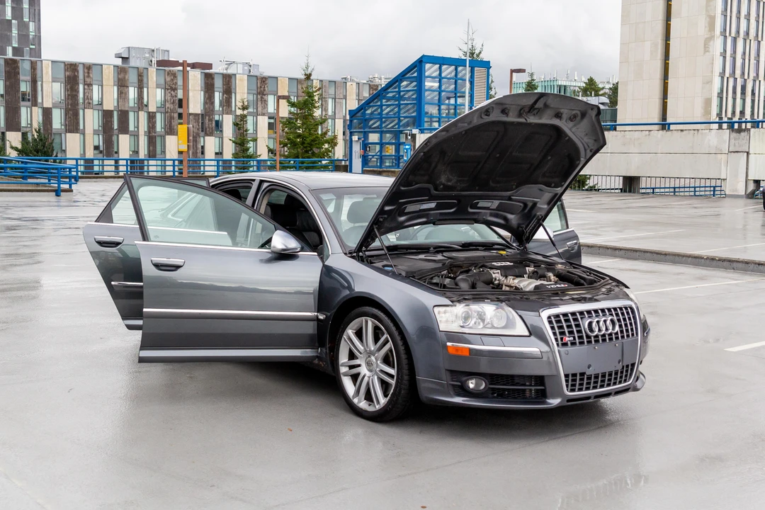 2007 Audi D3 S8 - Image 17 of 31