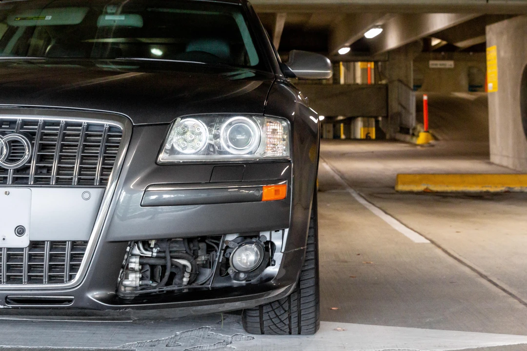 2007 Audi D3 S8 - Image 25 of 31