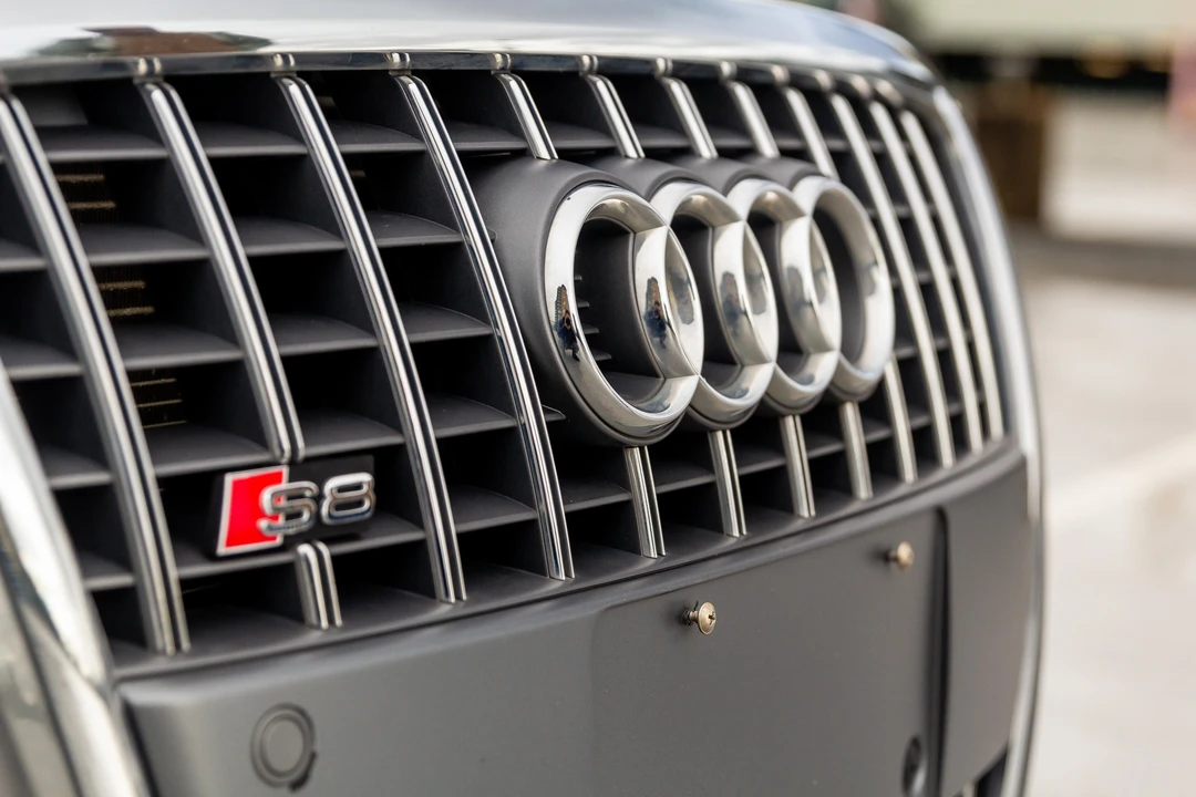 2007 Audi D3 S8 - Image 21 of 31